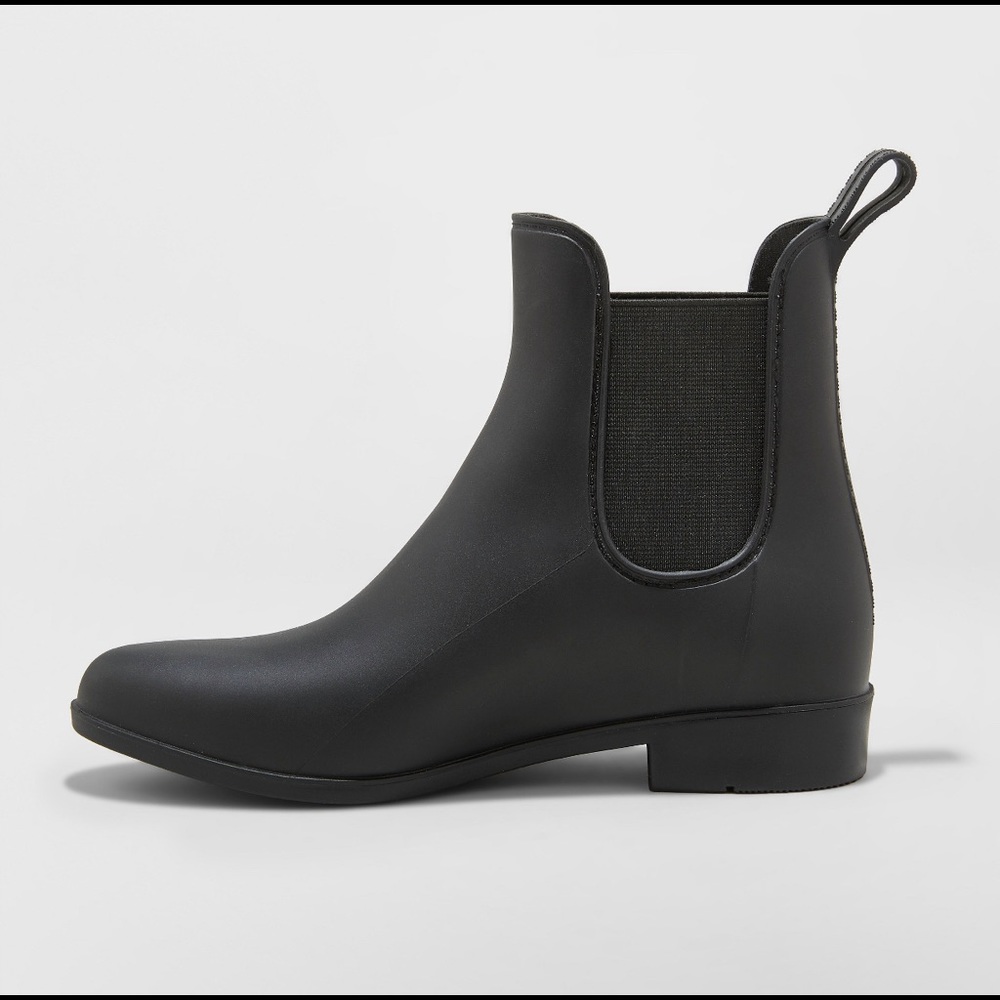 Rain Booties - Picture 2 of 3
